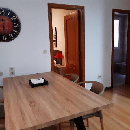 Apartamento Abadía Teruel Exterior foto