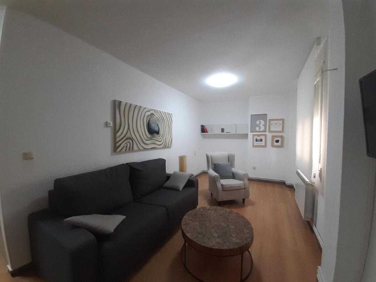 Apartamento Abadía Teruel Exterior foto